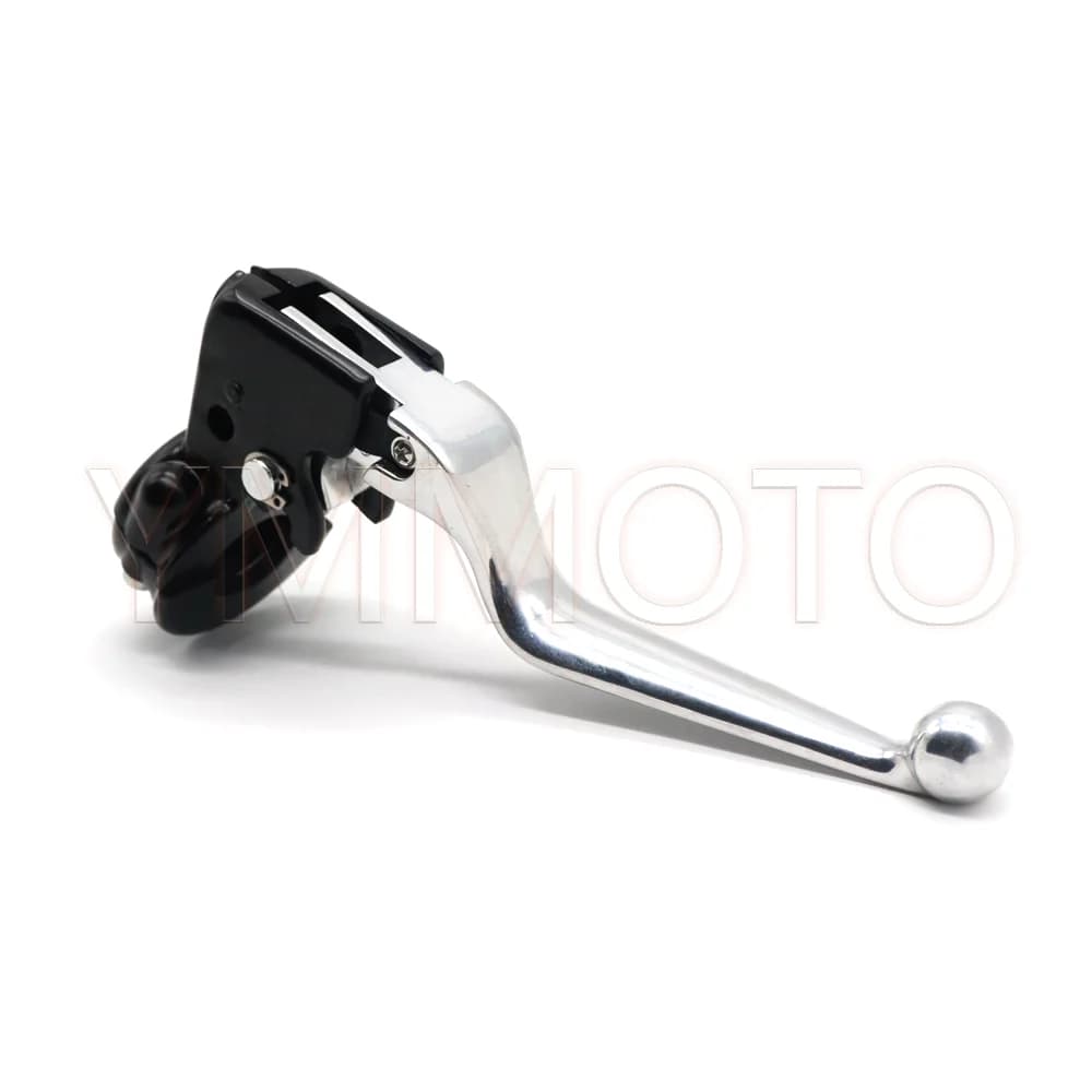 Levier d'embrayage et levier de frein hydraulique pour Harley Sportster XL 883 1200 48 R XL883N XL12