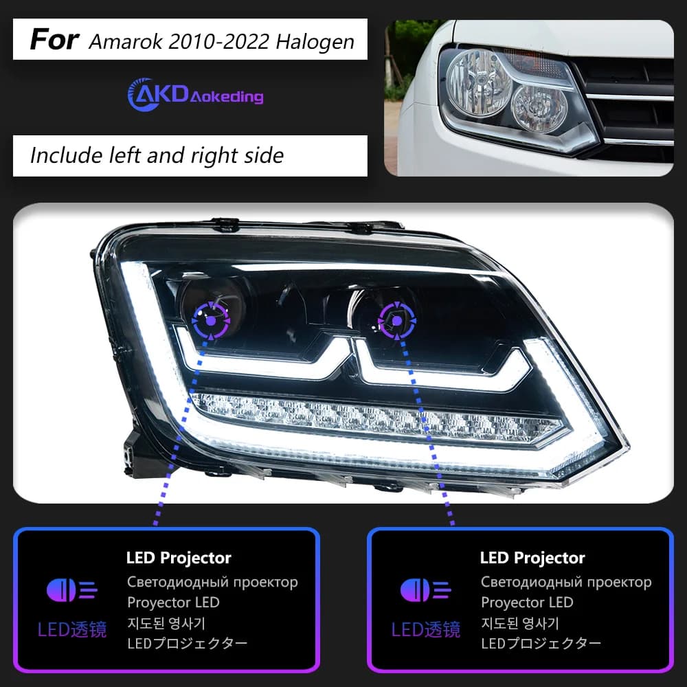 Lumières de sauna de voiture pour VW Java ok, lumière de sauna LED, lumières de sauna Java ok, clign