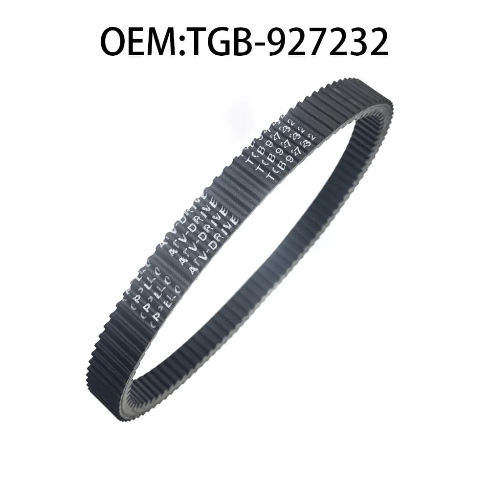 Courroie d'entraînement TGB-927232 pour TGB Blade 1000I LT EFI 1000 V Twin 1000LT T3b E4 E2 ATV GC1K