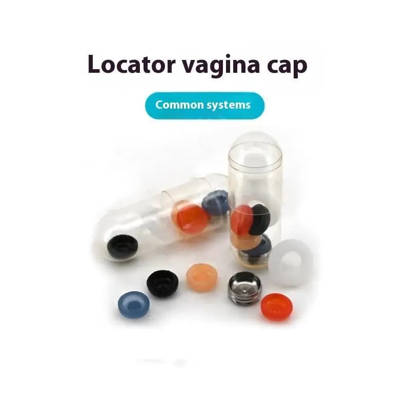 1 Kit de Capuchons de Rétention pour Implants Dentaires, Amovibles, pour Insertion et Extraction, av