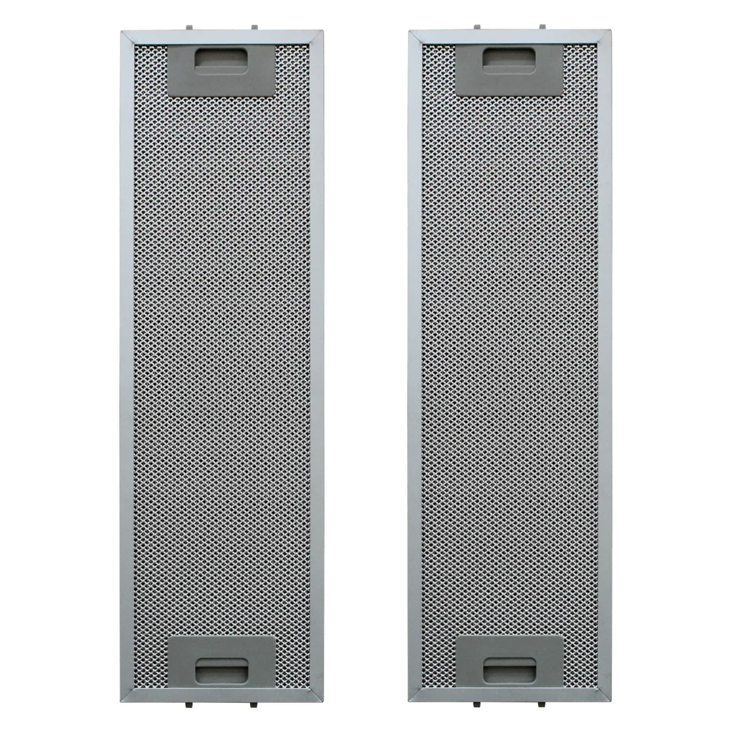Filtre pour hotte aspirante Cata Nodor 160X525mm 2 pièces