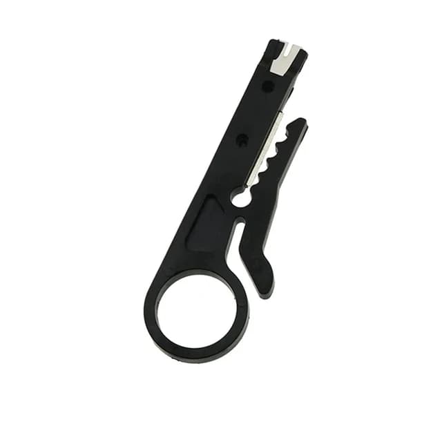 Couteau à dénuder les fils, pince à sertir, outil de sertissage, coupe-fil à dénuder les câbles, mul