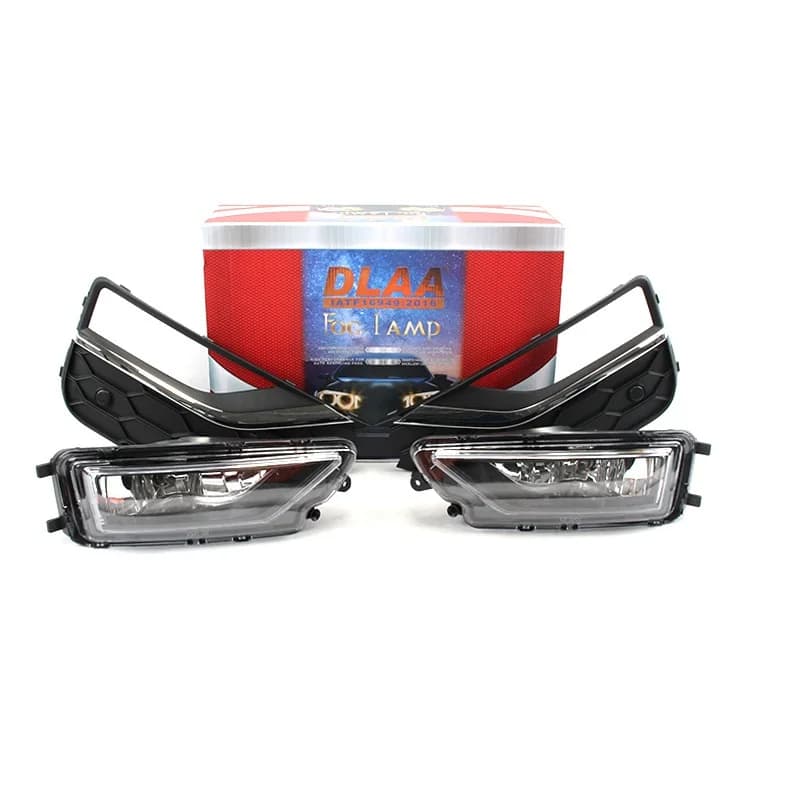 Kit de phares antibrouillard pour pare-choc avant, ensemble de phares de conduite pour Volkswagen Am