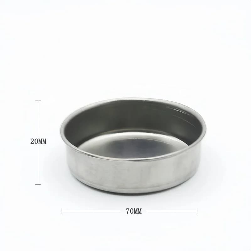Four pliant portatif de carburant d'alcool solide d'extérieur Mini brûleur de pique-nique poêle de C