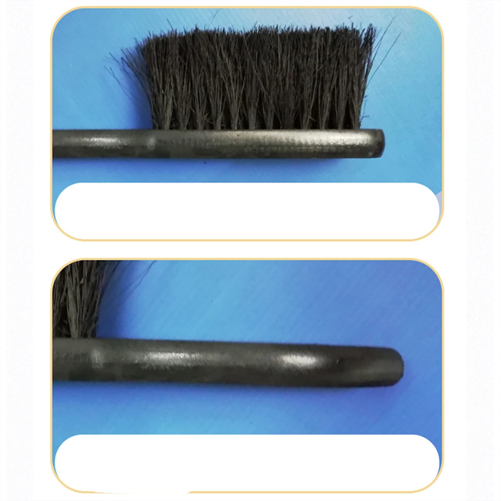 Brosses de cheminée durables, brosse à livres, poêle à bois, foyers, cheminée intérieure, barbecues,