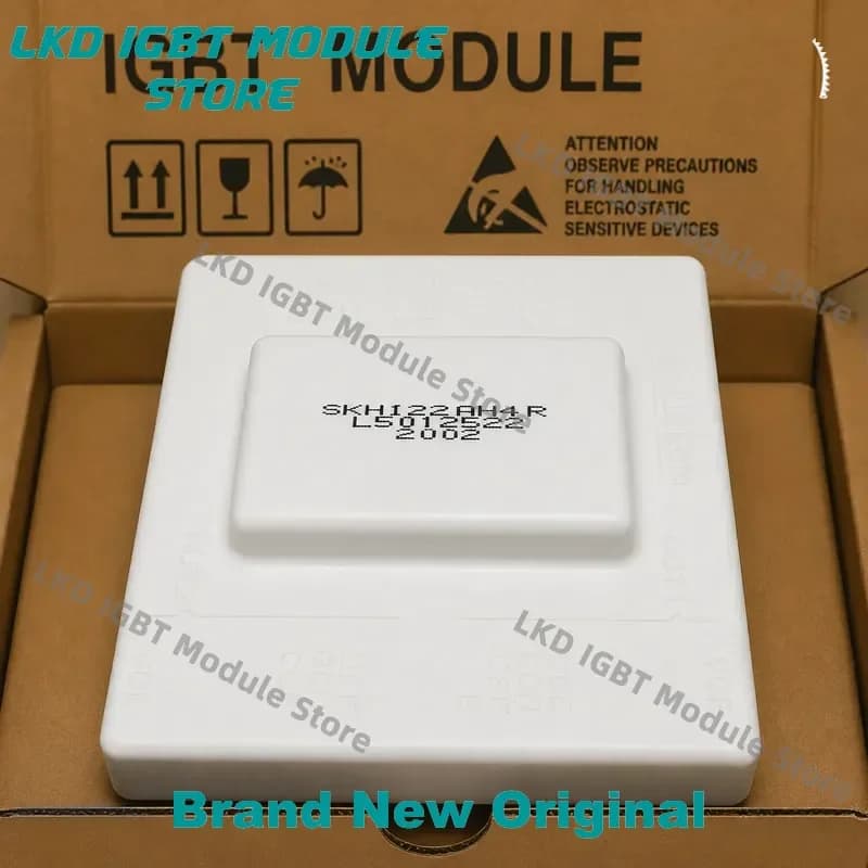 Module de commande IGBT hybride double pour SKHI22AH4R et SKHI22BH4R, composant électronique de puis