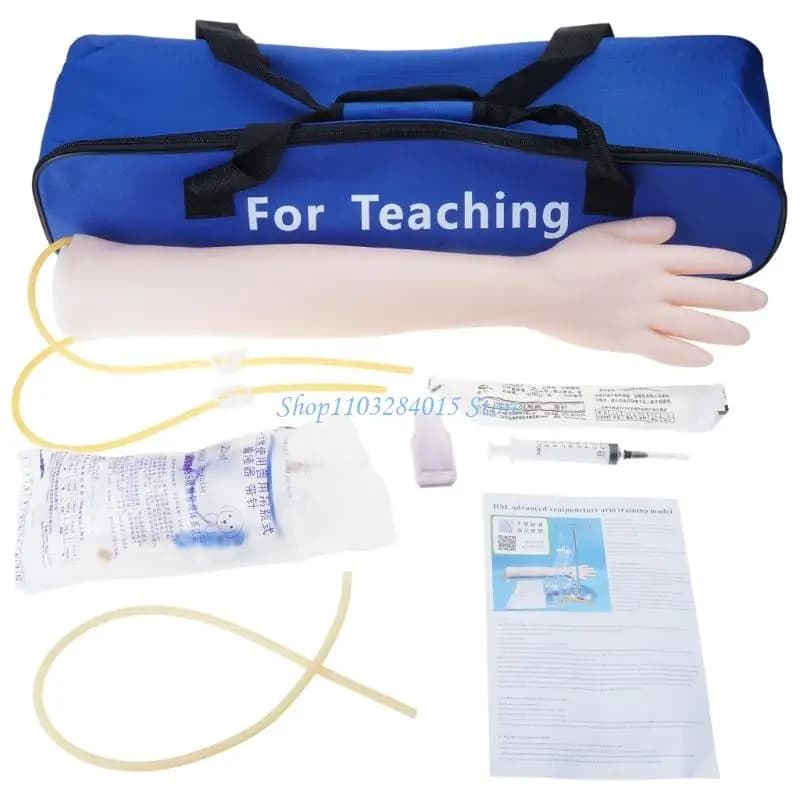 Modèle d'entraînement à la ponction veineuse et à l'injection intraveineuse pour la formation en soi