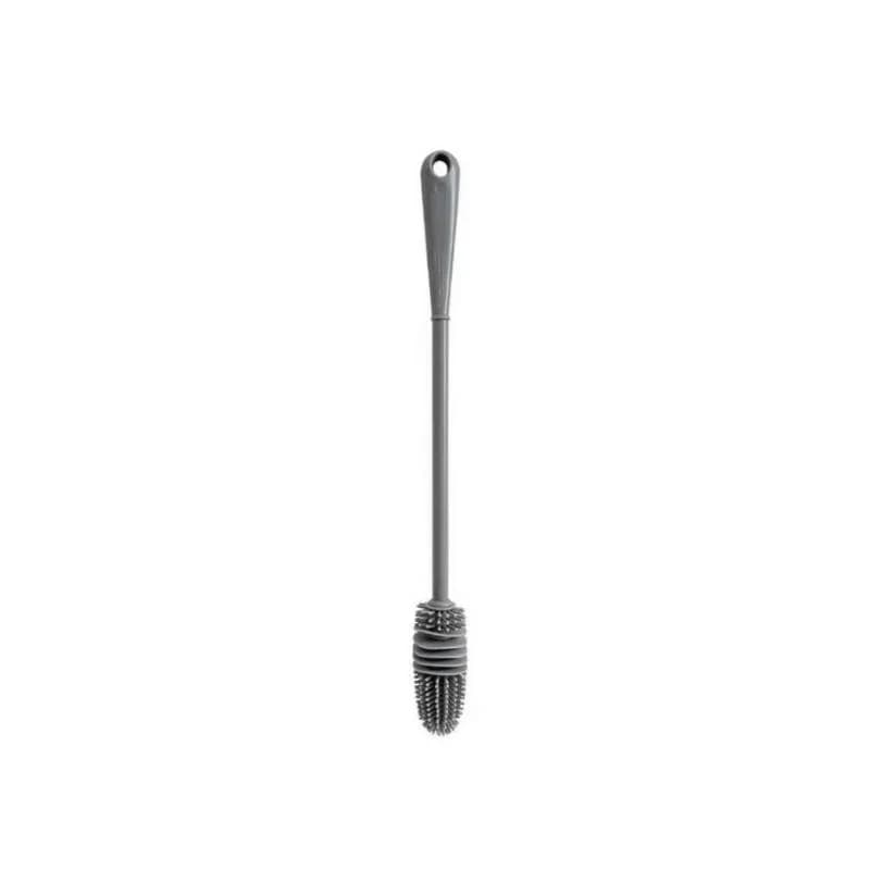 Brosse de bouteille de lait en Silicone, épurateur de tasse, nettoyeur de verre, outil de nettoyage 
