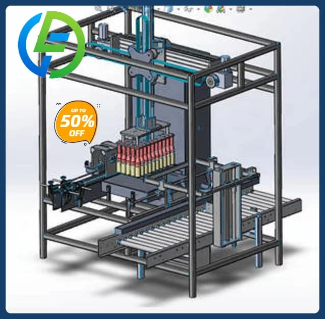 Boîtes de viande de déjeuner de canettes de thon faisant la ligne de production pour la Machine d'em