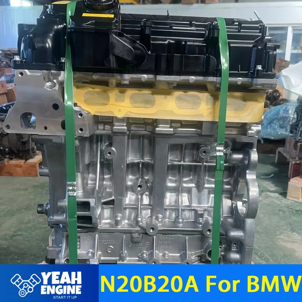 Moteur de voiture 2.0L N20B20A pour BMW, accessoires automobiles, moteur à essence, composants