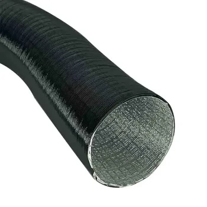 Réchauffeur d'air Diesel 75mm de diamètre 0.8/1/2/3M de longueur, connecteur de jonction d'échappement de sortie de tuyau de conduit pour Webasto Eberspaecher