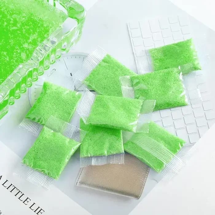 Cendrier de sable pour l'élimination de la fumée, 30 pièces, nettoyeur de suie, élimine les odeurs d