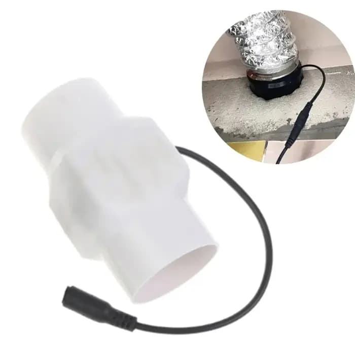 Ventilateur de conduit d'échappement intérieur 12V 18W