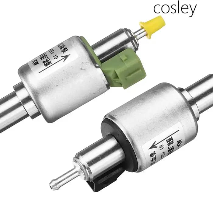 12V 24V pour Webasto Eberspacher D2 D4 pompe à carburant de chauffage d'air Diesel 2KW 5KW chauffages de stationnement