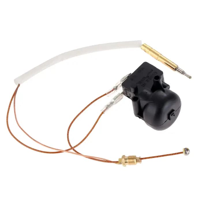 Thermocouple de sécurité M8 + interrupteur de décharge FD4