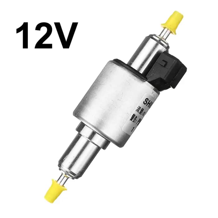 12V 24V pour Webasto Eberspacher D2 D4 pompe à carburant de chauffage d'air Diesel 2KW 5KW chauffage