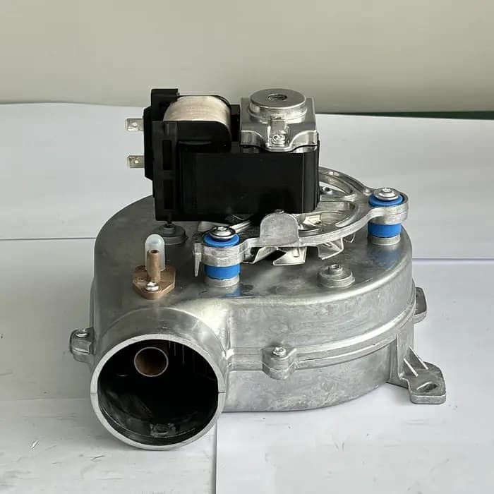 S-48-AL-03 48W 230V 50Hz Moteur de ventilateur de combustion pour chaudière à gaz murale