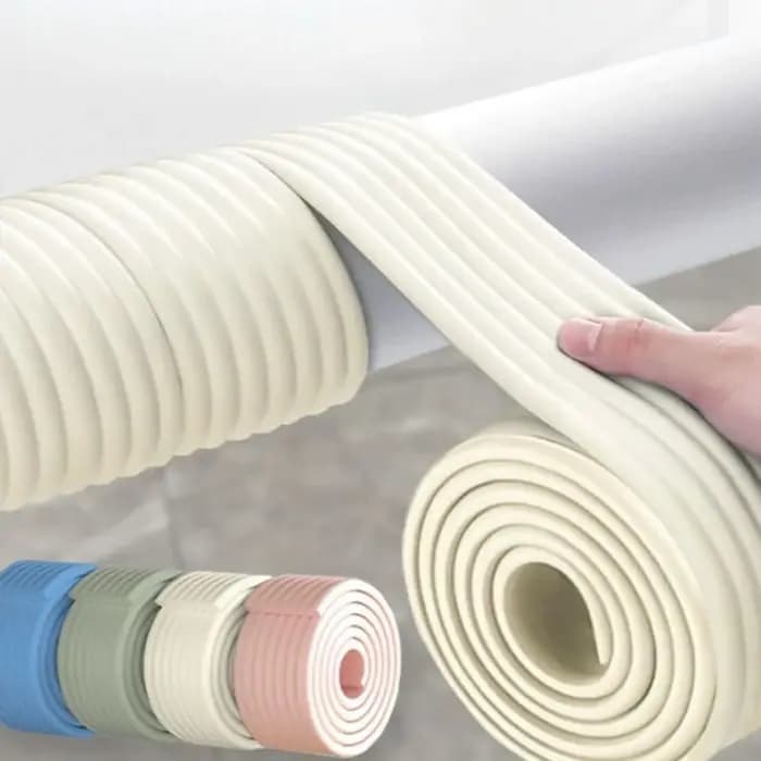 Isolation de tuyau en mousse Flexible résistante aux hautes températures