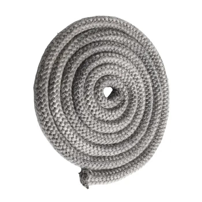 Joint de cordon de porte de poêle en fibre de verre