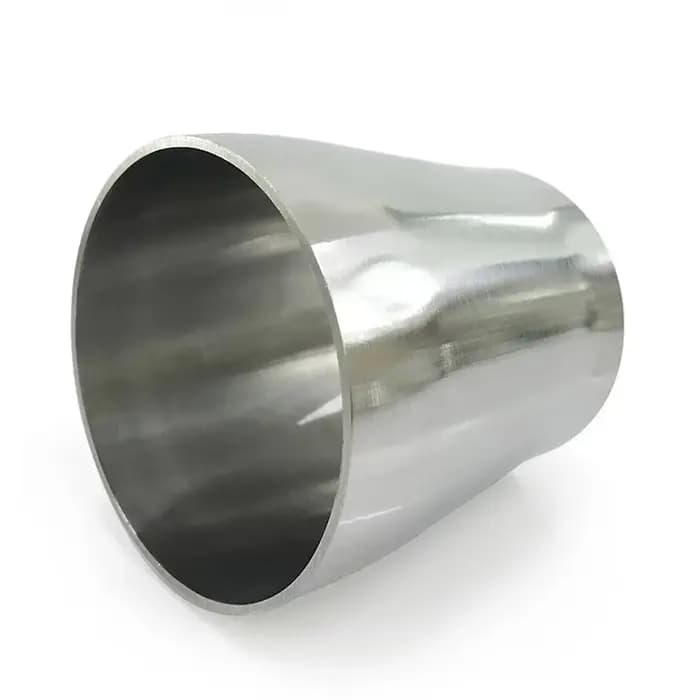 Réduction 60mm-25mm 32mm 38mm 42mm 51mm accessoires Tube tuyau d'échappement Adapte SS304 réducteur de vitesse de