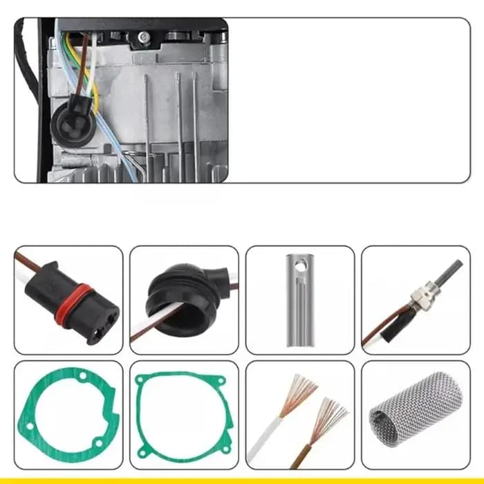 SZCH pompe doseuse carburant chauffage bougie préchauffage réparation Installation facile 12V