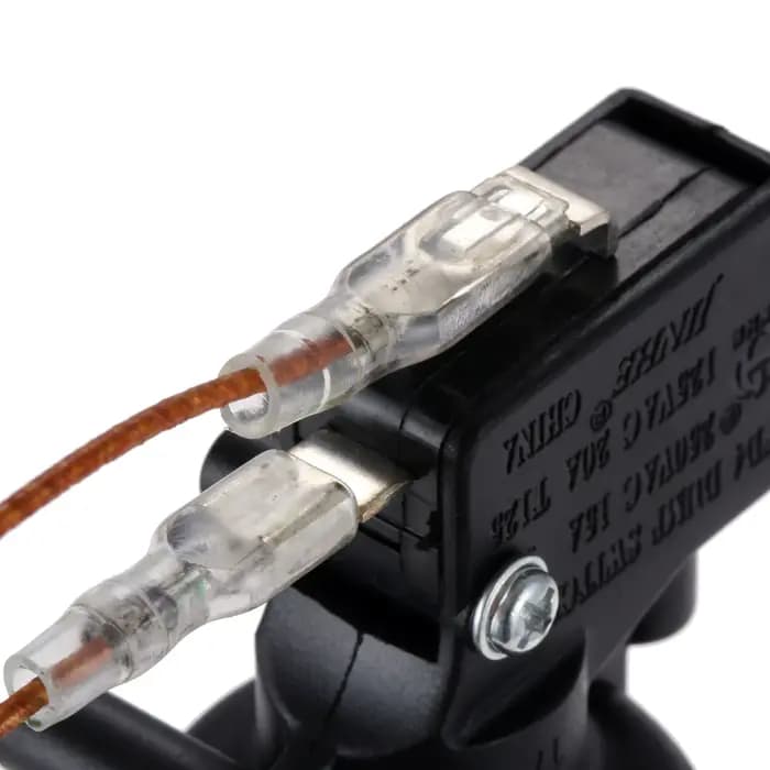 Thermocouple de sécurité M8 + interrupteur de décharge FD4