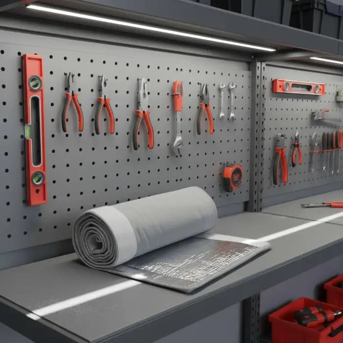 Couverture d'isolation pour tuyaux de chauffage et de refroidissement