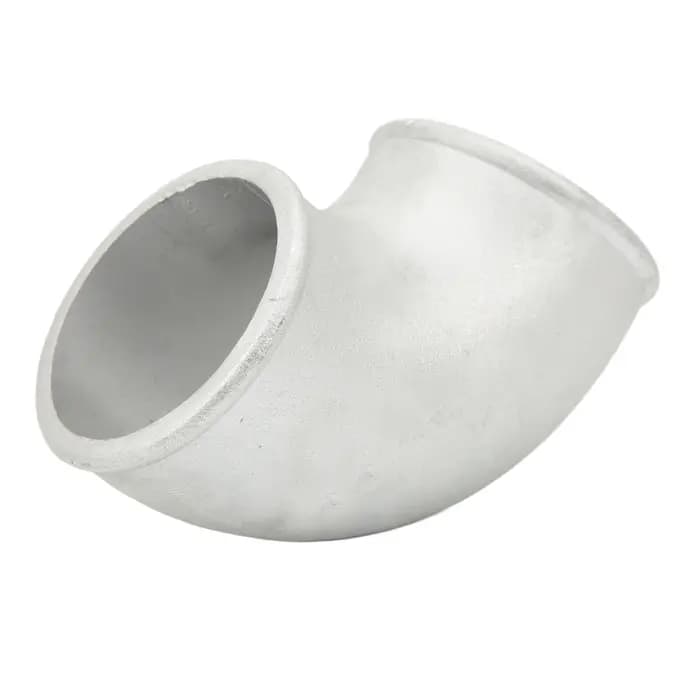 Coude d'admission turbo 3 pouces 75 mm 90 ° Tube de courbure serré