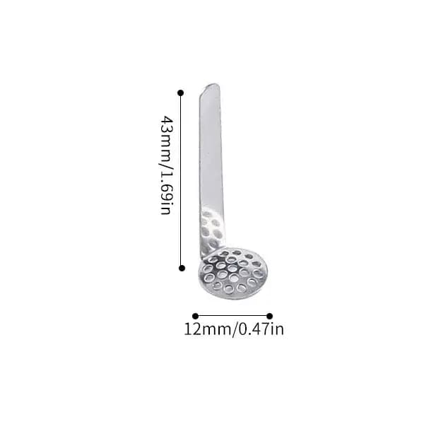 Filet d'isolation pour cendres, 10 pièces, filtre, filet brûlant, accessoires pour tuyaux de fumée,