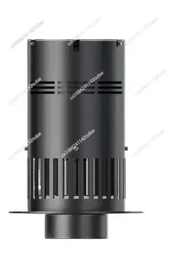 Extracteur de vapeur spécial pour cheminée