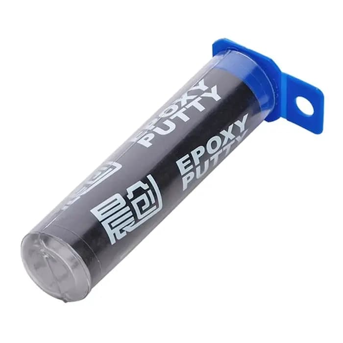 Mastic époxy résistant aux hautes températures