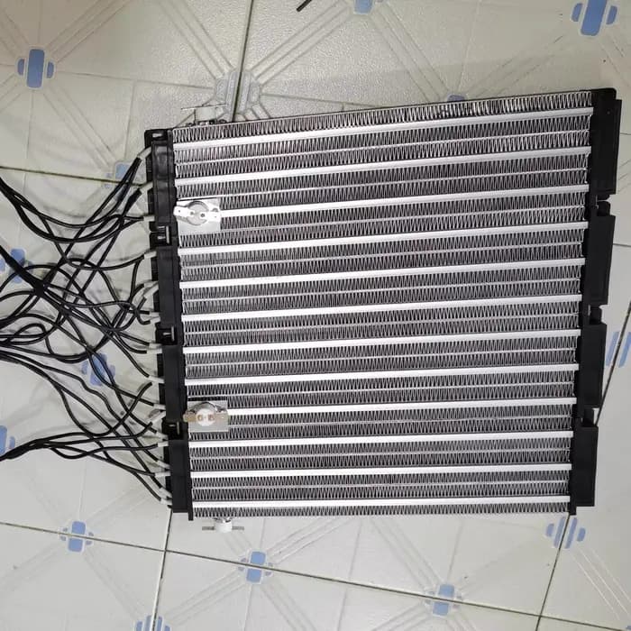 Offre spéciale 9000W 220V PTC chauffage à Air en céramique élément chauffant PTC chauffage électriqu