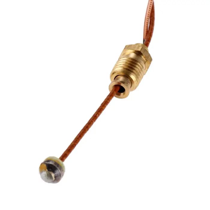 Thermocouple de sécurité M8 + interrupteur de décharge FD4
