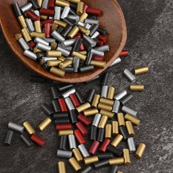 100/210 pièces Pierre à feu universelle pour briquet Noir/Doré/Rouge/Argent/Couleurs diverses Accessoires de remplacement pour briquets à essence ou gaz