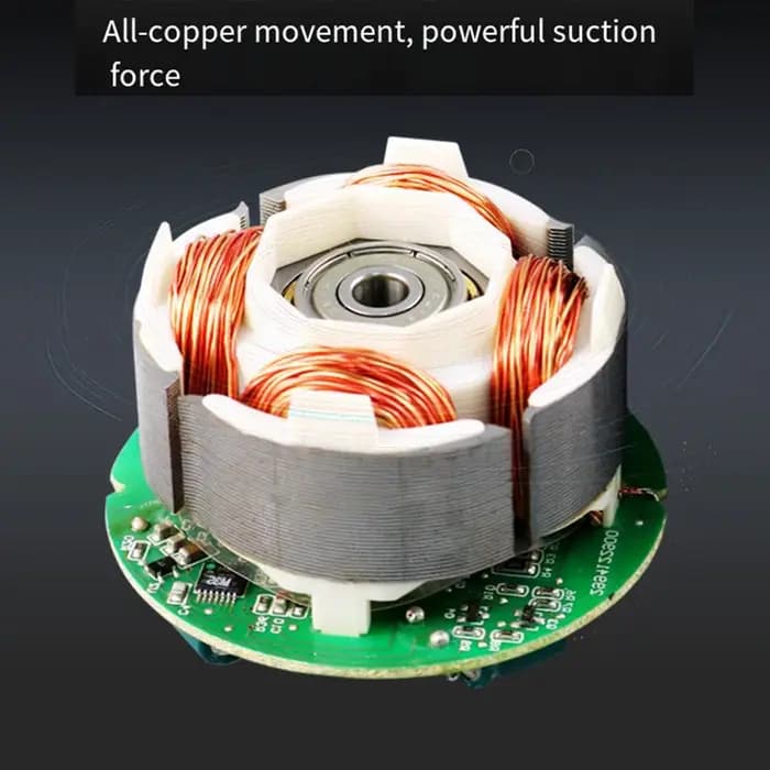 Ventilateur de conduit d'échappement intérieur 12V 18W