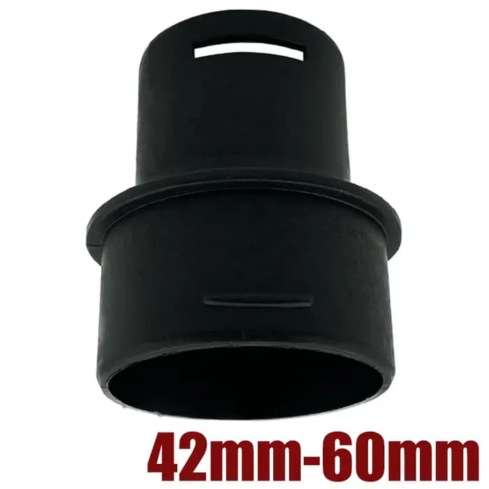 Connecteur de jonction de tuyau de conduit de chauffage de stationnement Diesel 1/2/4/6X 42mm à 60mm