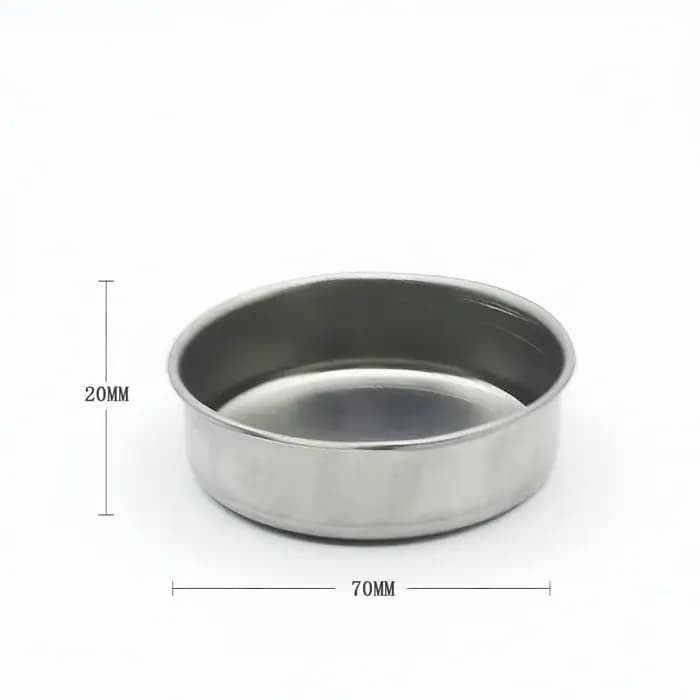 Four pliant portatif de carburant d'alcool solide d'extérieur Mini brûleur de pique-nique poêle de C