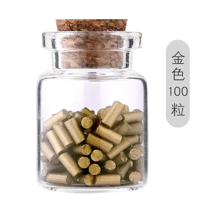 100/210 pièces Pierre à feu universelle pour briquet Noir/Doré/Rouge/Argent/Couleurs diverses Access