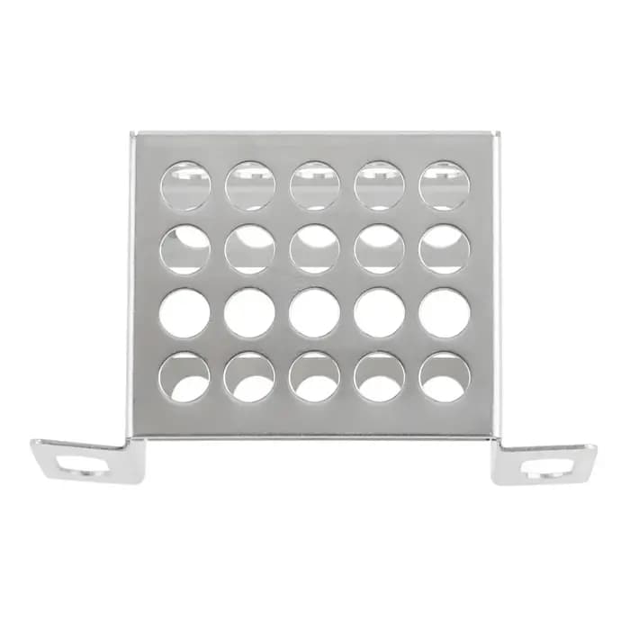 Couvercle de protection de Combustion de Table de foyer au Propane en acier inoxydable pour allumeur électrique