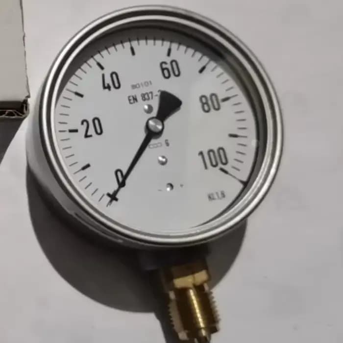 Manomètres à gaz 0-100 mbar/0-160 mbar, pièces de rechange pour chaudières et chaudières, accessoire