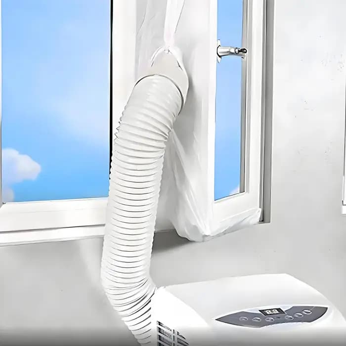 AirLock-Joint de fenêtre pour climatiseur portable