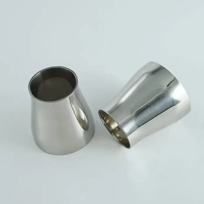 Réduction 60mm-25mm 32mm 38mm 42mm 51mm accessoires Tube tuyau d'échappement Adapte SS304 réducteur de vitesse de